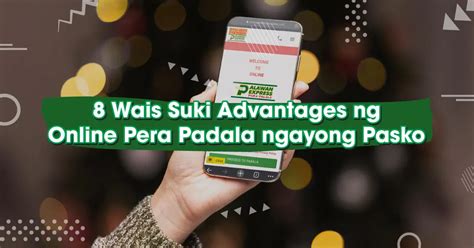 pera padala online|Pera Padala .